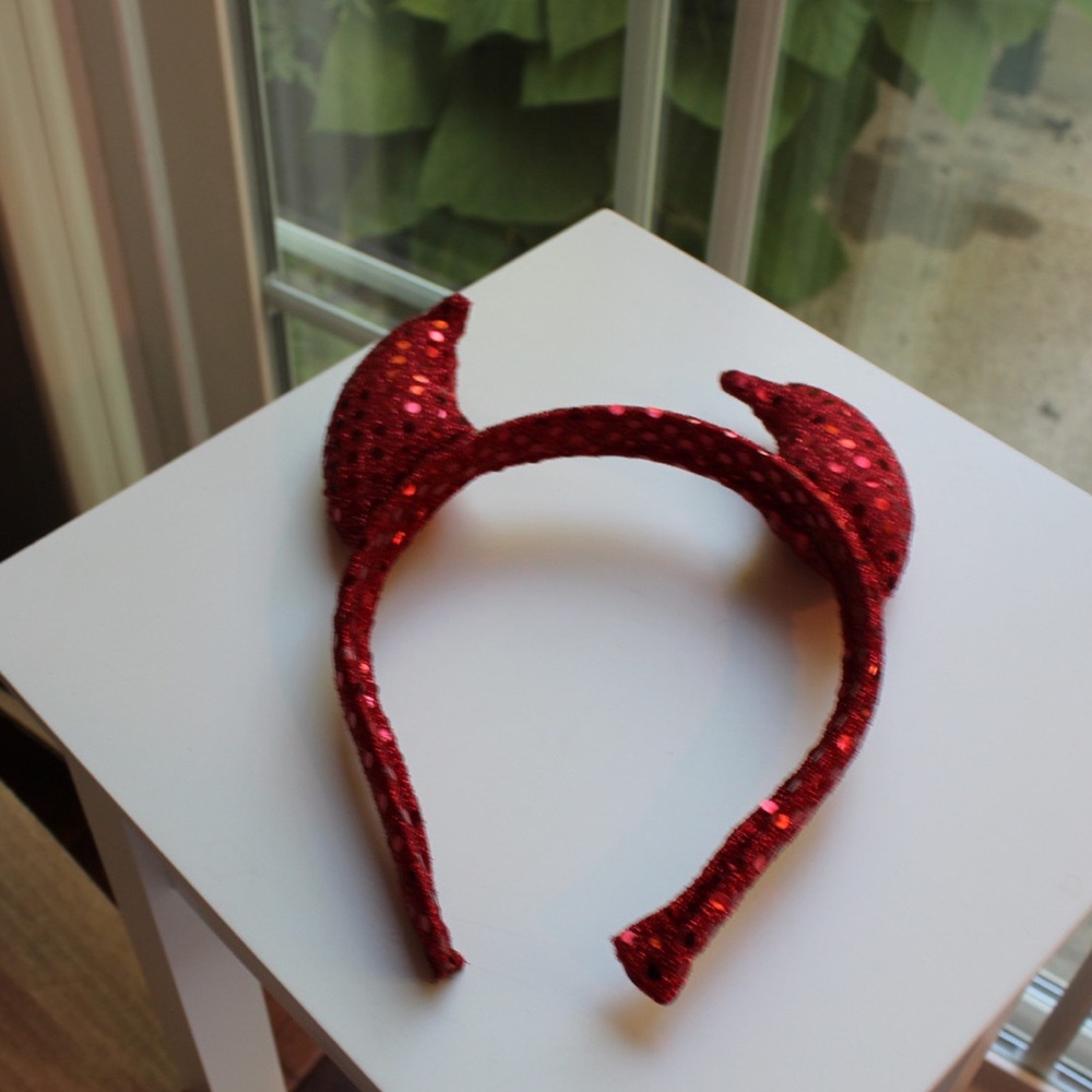 🌵Halloween Devil Horns